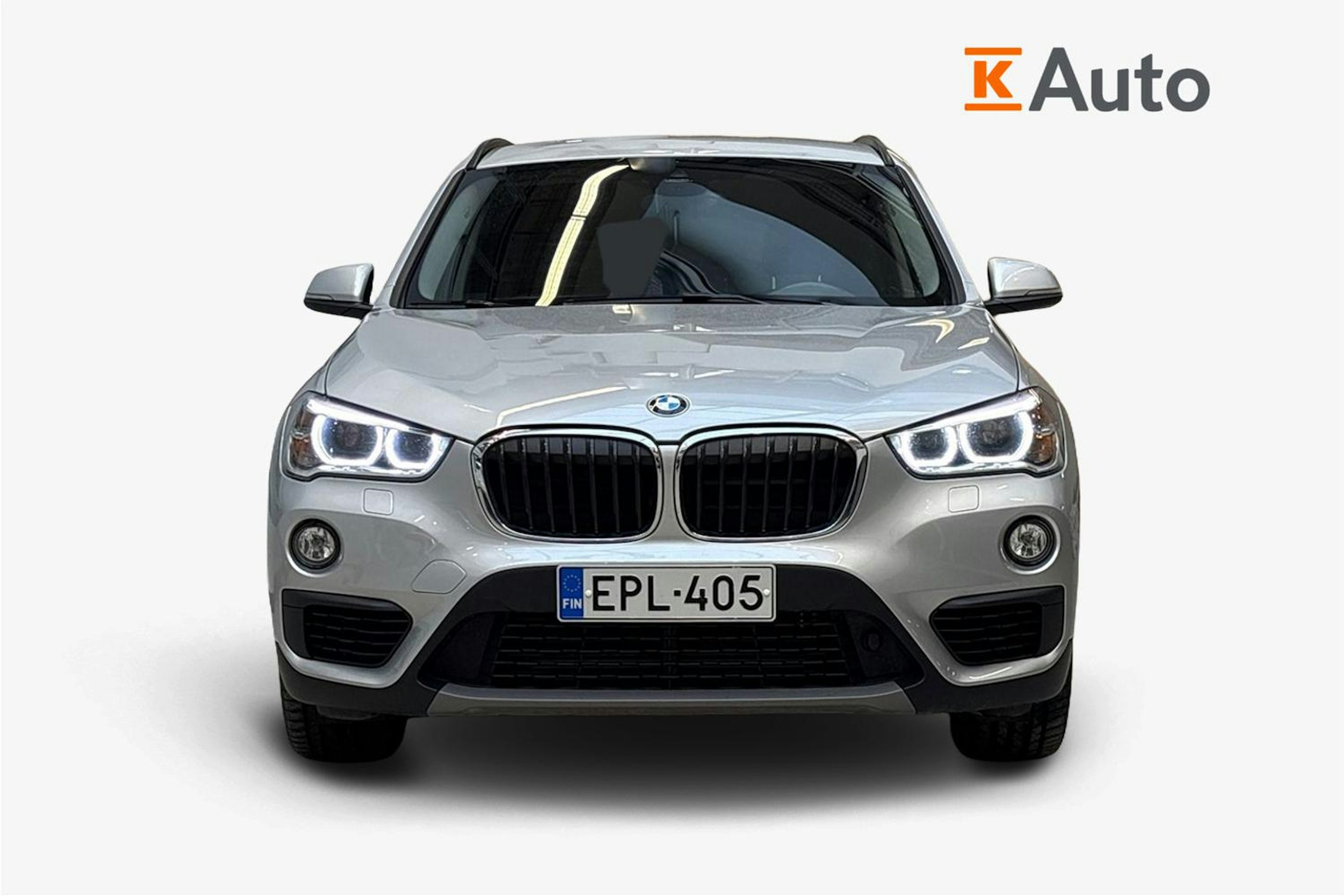 hopea BMW X1 2018 kuva 5.
