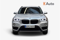 hopea BMW X1 2018 kuva 5.