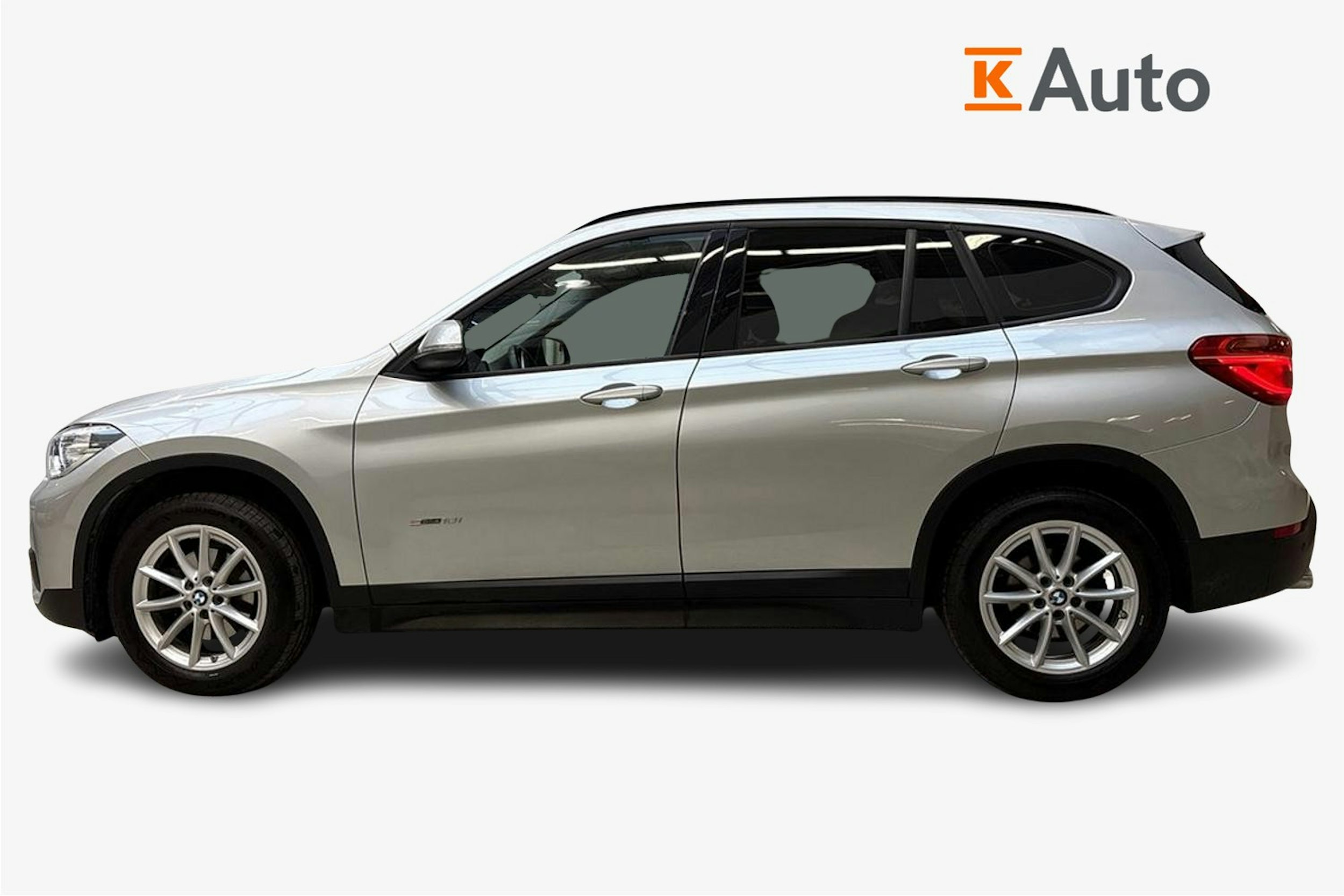 hopea BMW X1 2018 kuva 6.