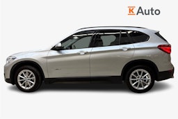 hopea BMW X1 2018 kuva 6.