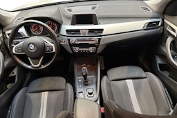 hopea BMW X1 2018 kuva 9.