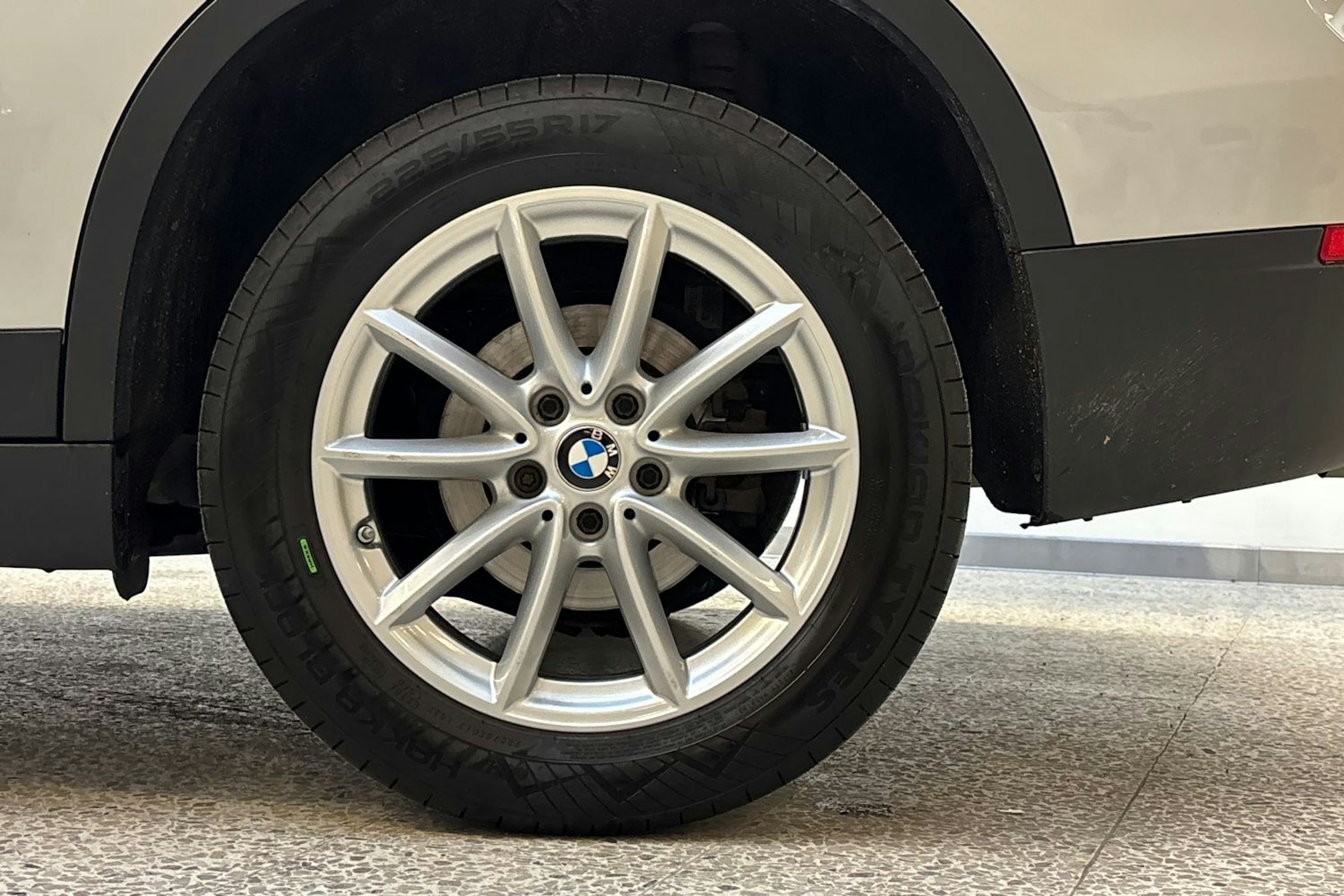 hopea BMW X1 2018 kuva 11.
