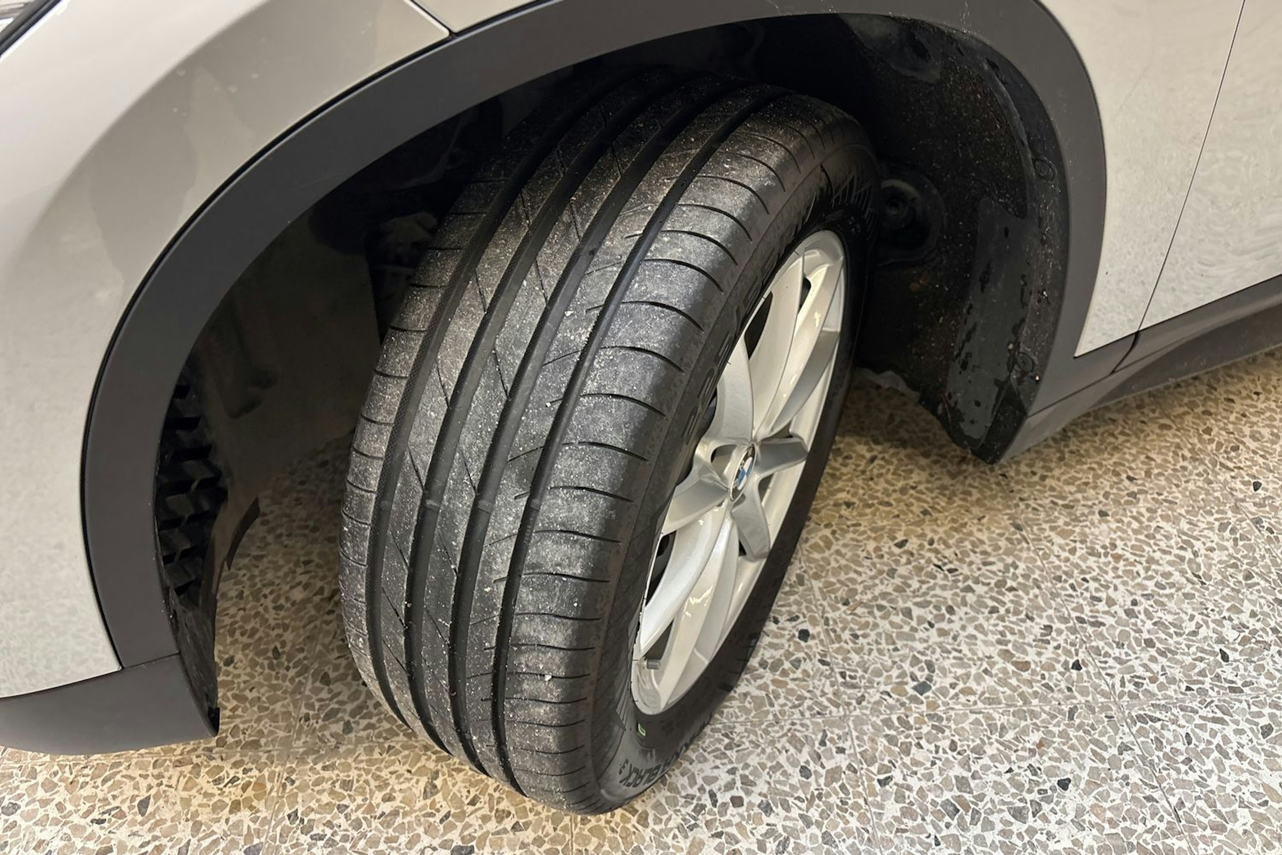 hopea BMW X1 2018 kuva 13.