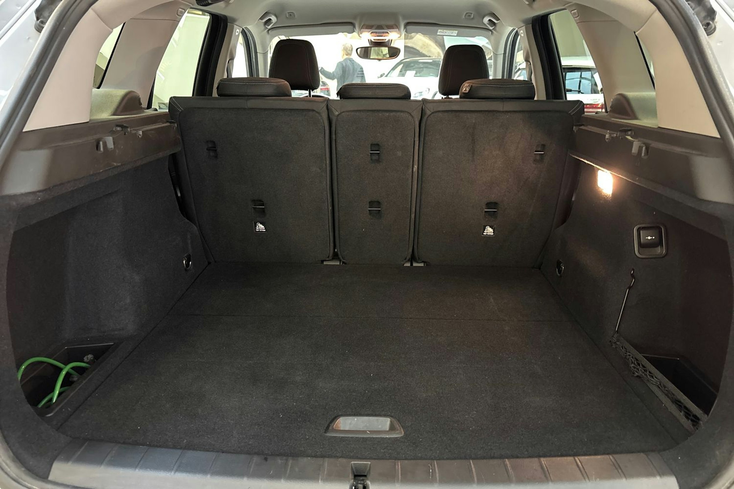 hopea BMW X1 2018 kuva 14.