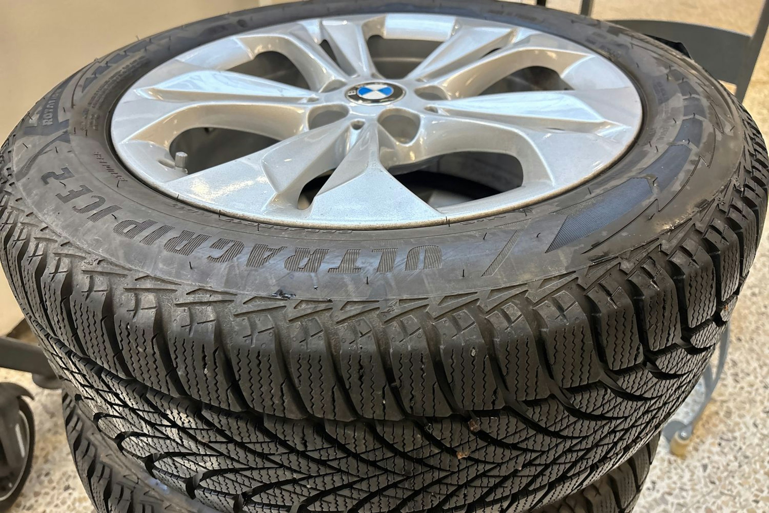 hopea BMW X1 2018 kuva 16.