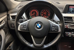 hopea BMW X1 2018 kuva 19.