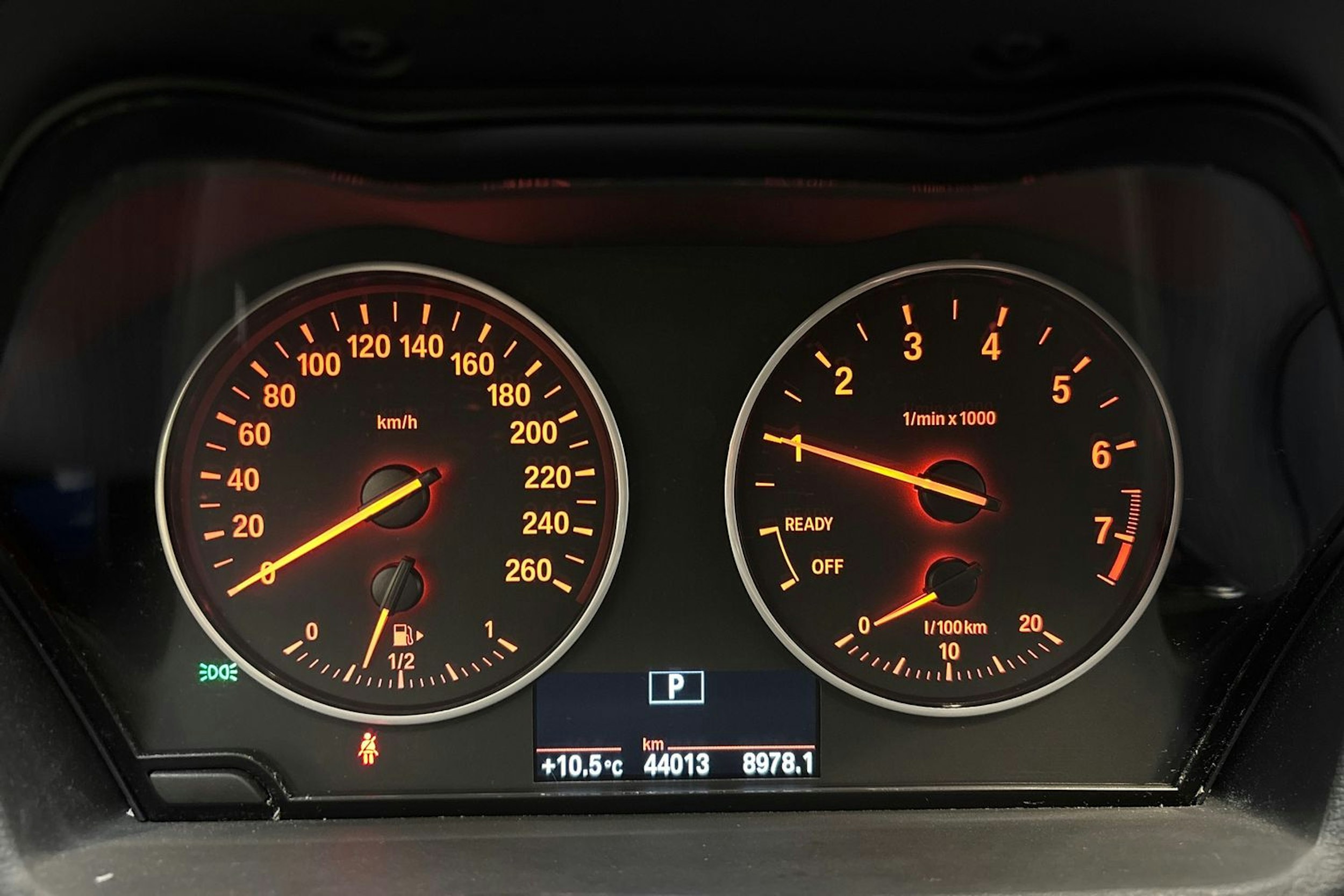 hopea BMW X1 2018 kuva 20.