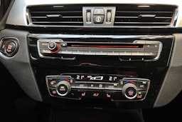hopea BMW X1 2018 kuva 22.