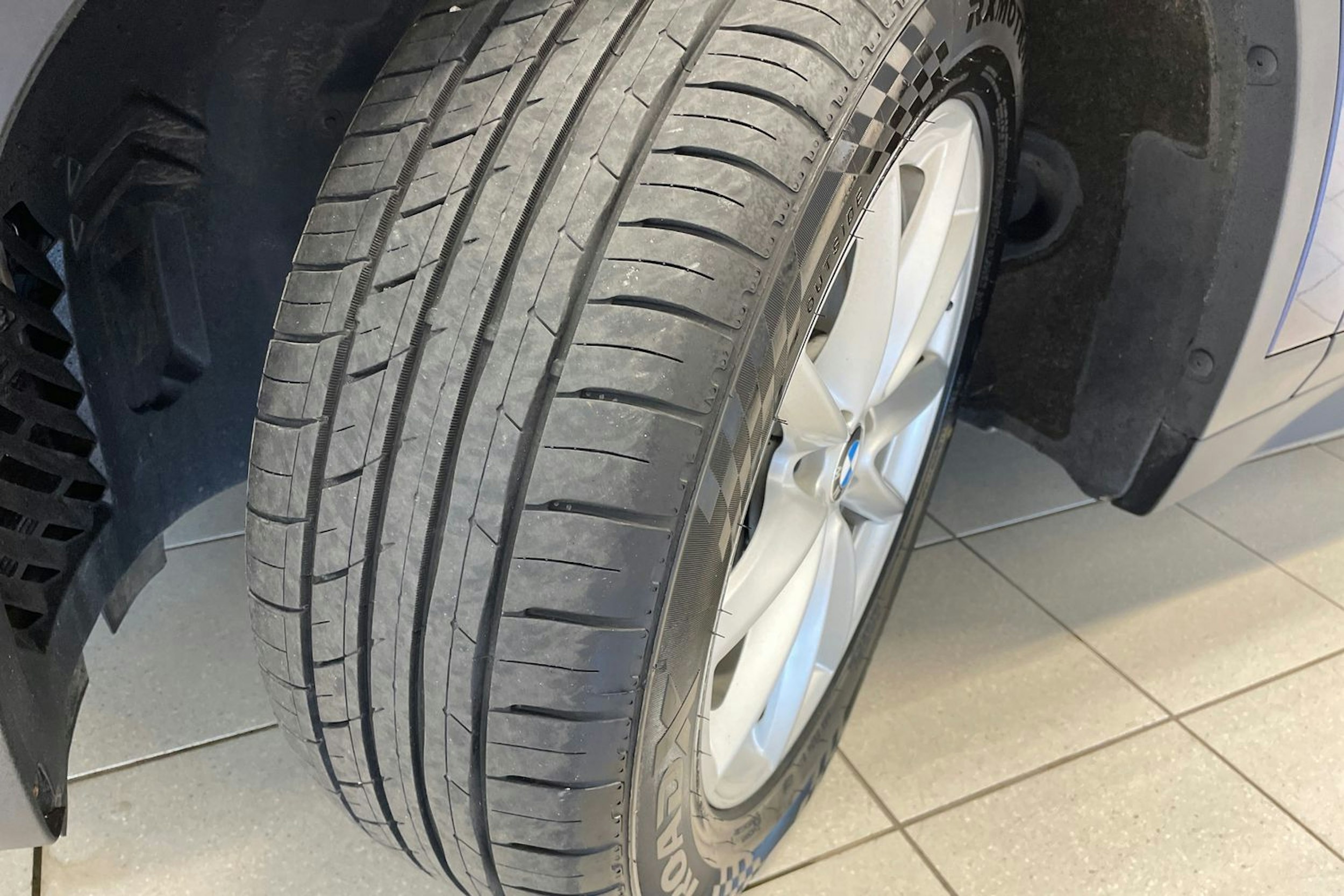 Sininen BMW X1 2018 kuva 10.