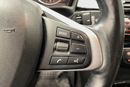 Sininen BMW X1 2018 kuva 14.