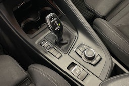 Sininen BMW X1 2018 kuva 15.