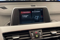 Sininen BMW X1 2018 kuva 17.