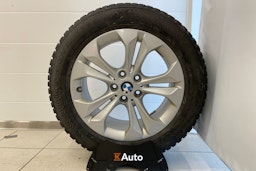 Sininen BMW X1 2018 kuva 20.