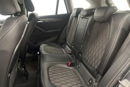 Harmaa BMW X1 2018 kuva 10.