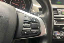 Harmaa BMW X1 2018 kuva 18.