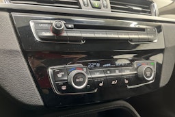 Harmaa BMW X1 2018 kuva 26.