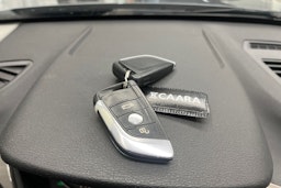 Harmaa BMW X1 2018 kuva 28.