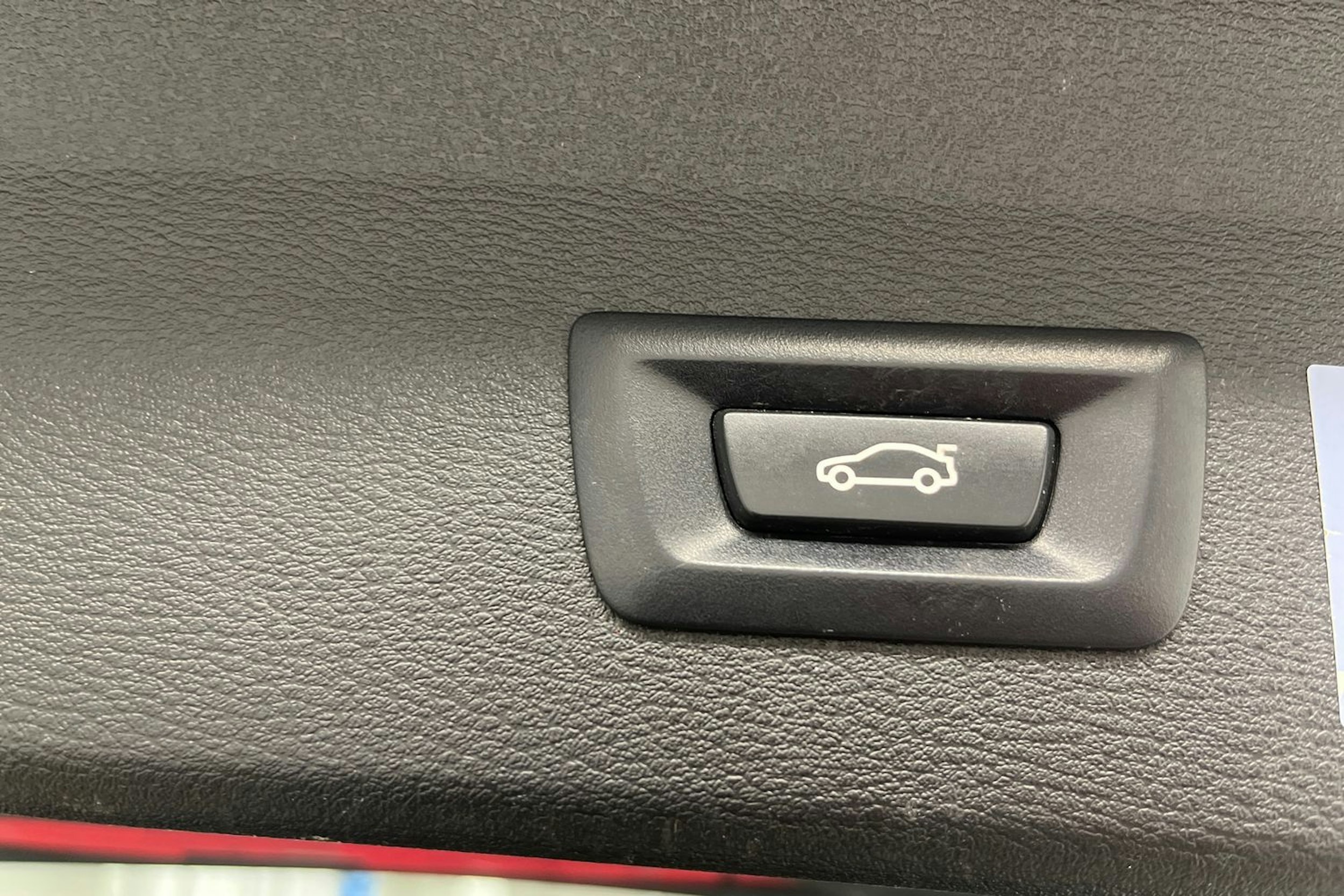 Harmaa BMW X1 2018 kuva 30.