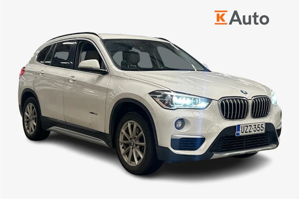 BMW X1 F48 sDrive18d A Business Automatic Edition xLine