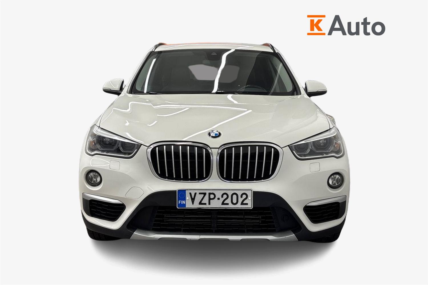 BMW X1 2018, kuva 4/21