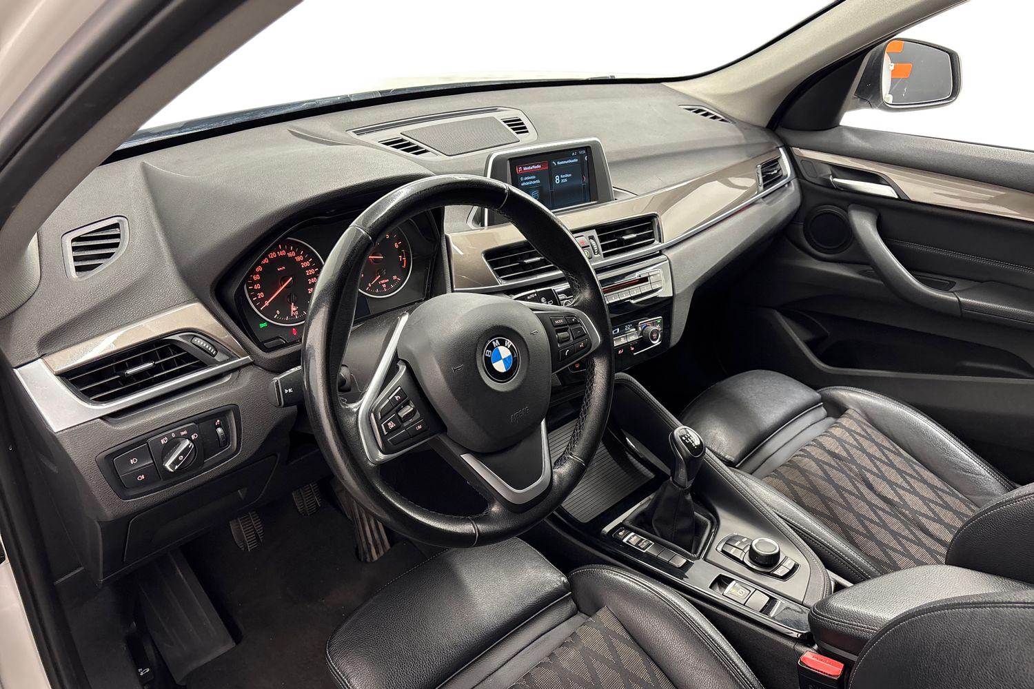 BMW X1 2018, kuva 6/21