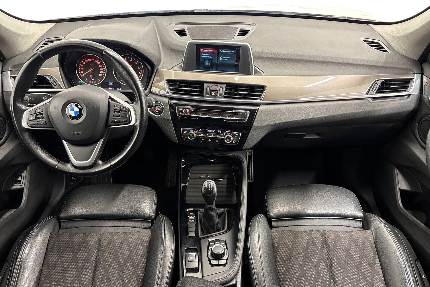 BMW X1 2018, kuva 7/21
