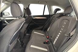 valkoinen BMW X1 2018 kuva 10.