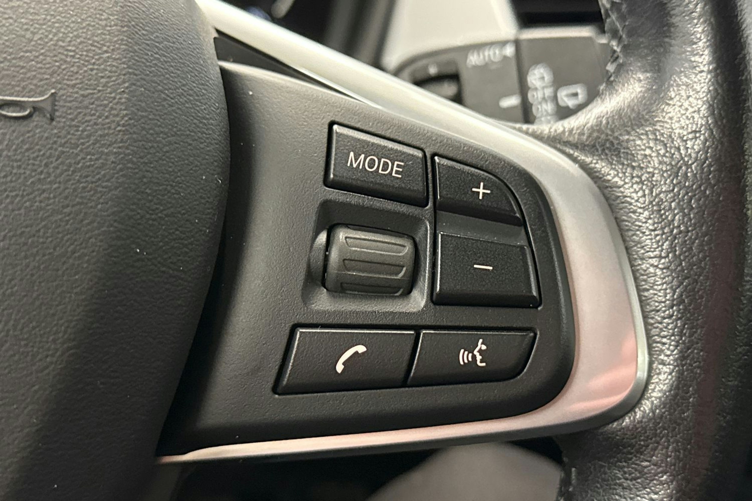 valkoinen BMW X1 2018 kuva 15.
