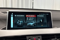valkoinen BMW X1 2018 kuva 19.