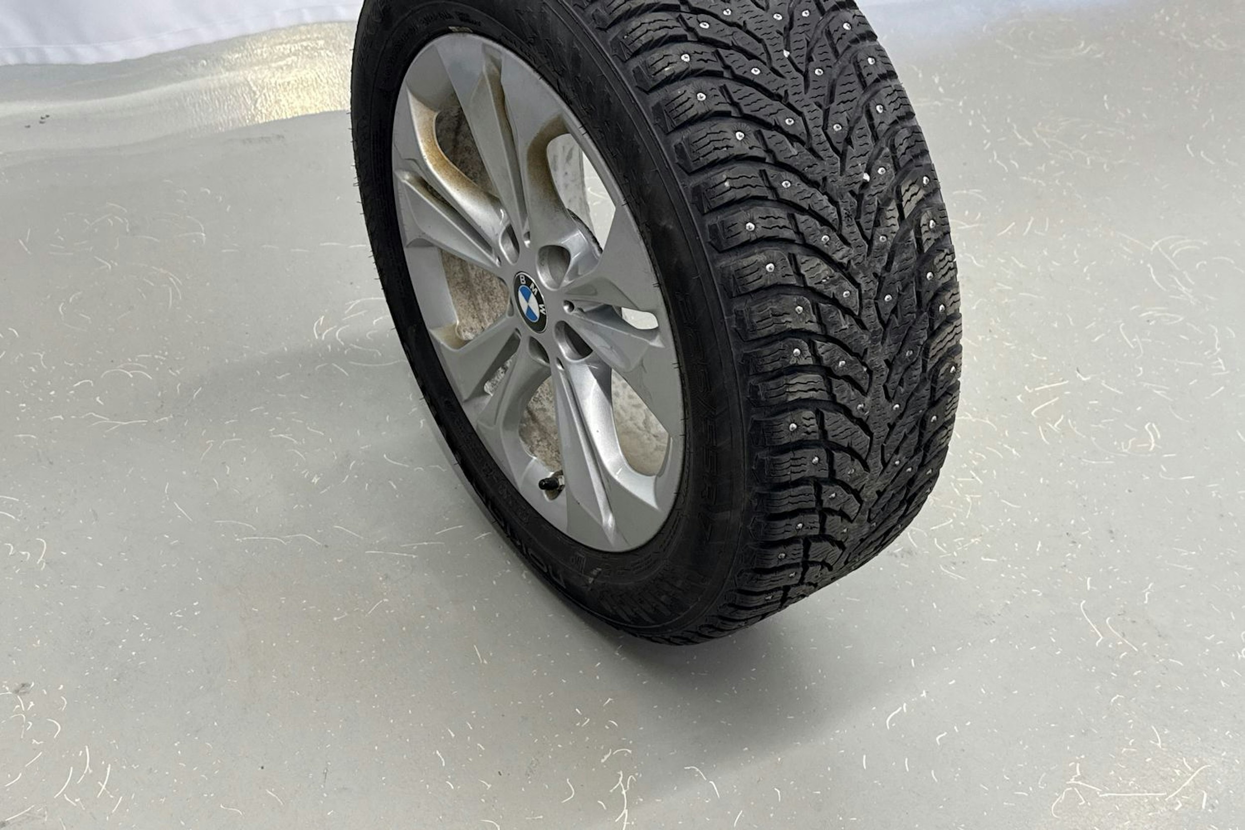 valkoinen BMW X1 2018 kuva 27.