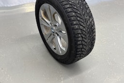valkoinen BMW X1 2018 kuva 27.
