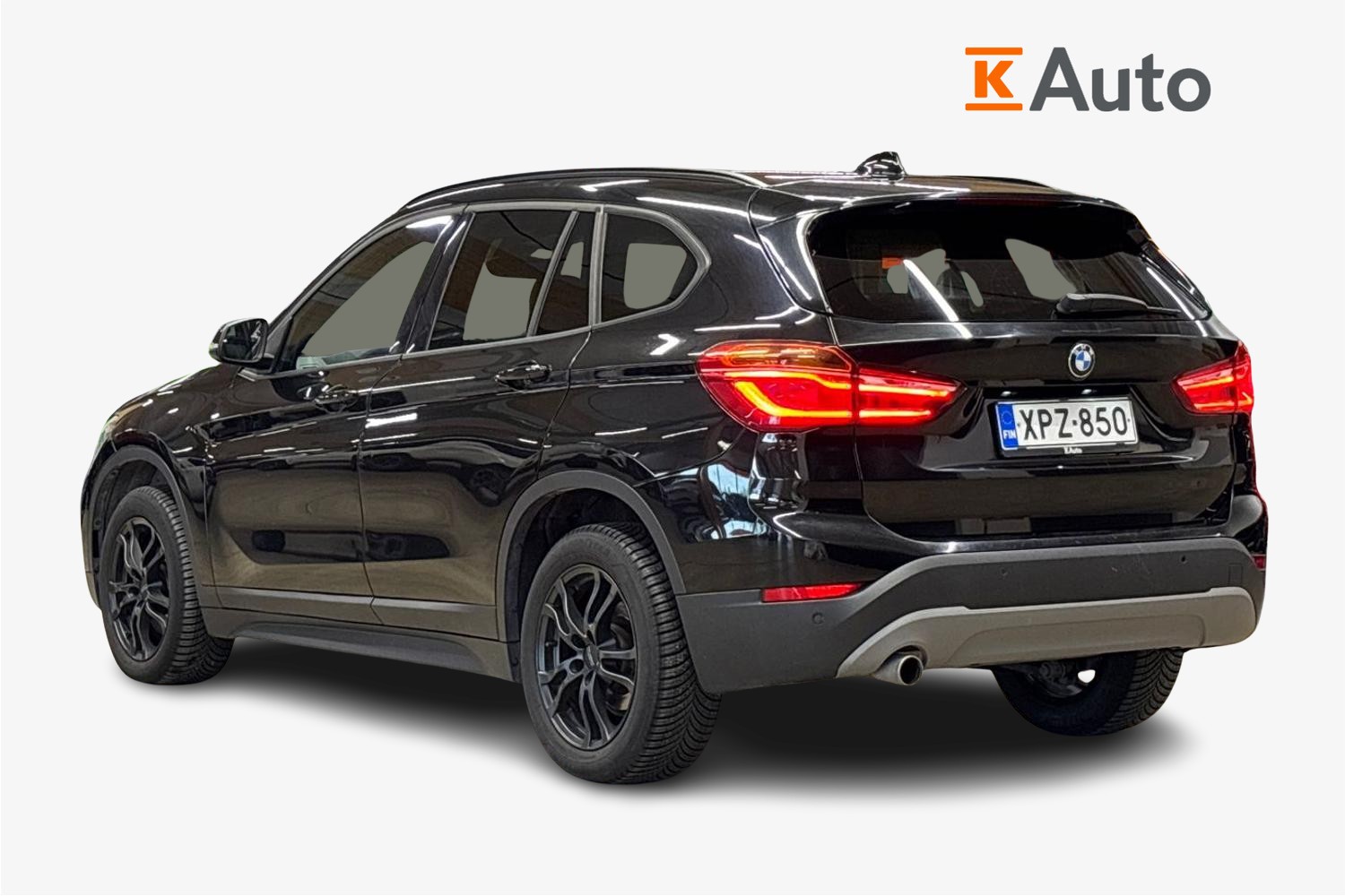 BMW X1 F48 sDrive18d A 2018, kuva 2/28