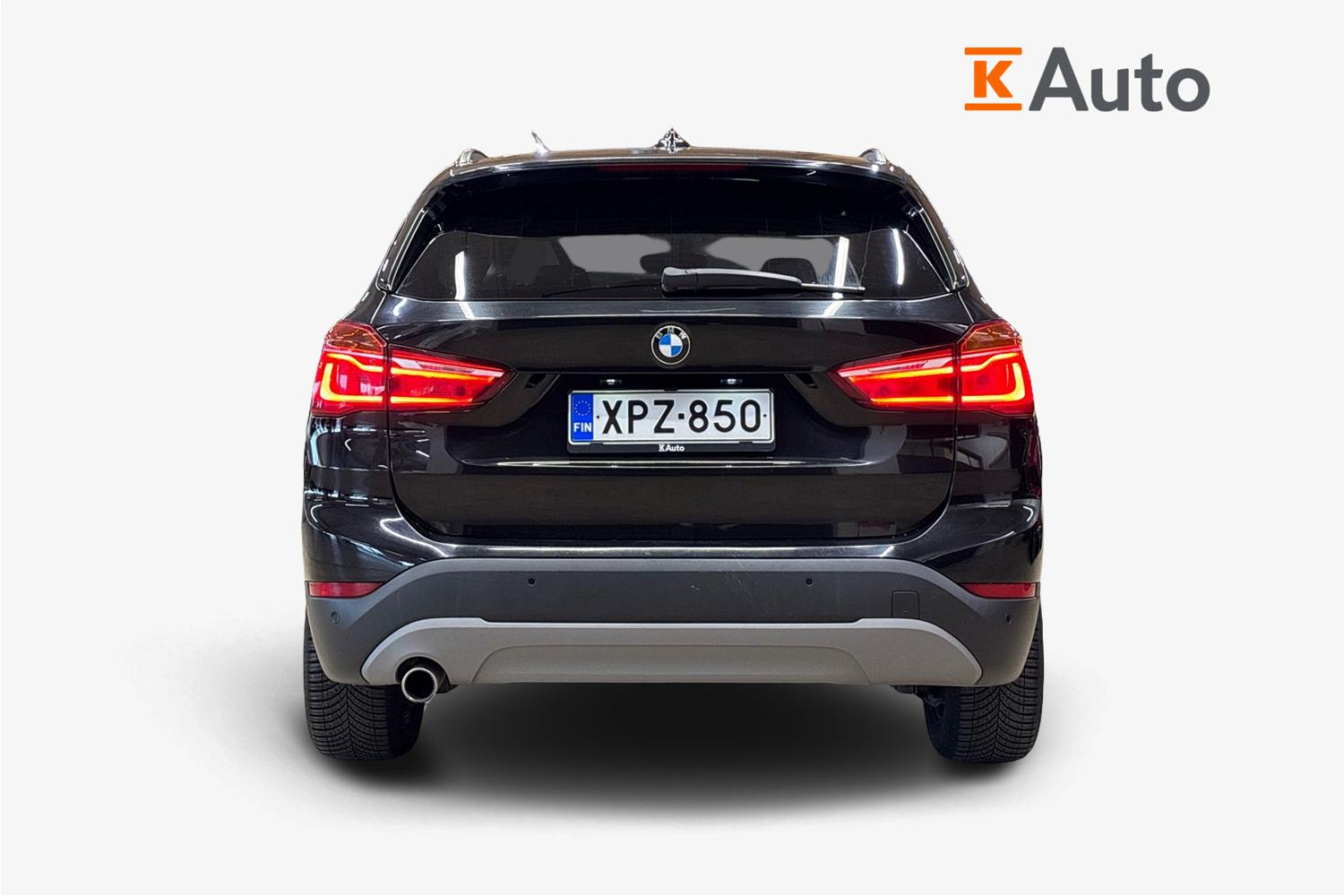 BMW X1 F48 sDrive18d A 2018, kuva 3/28