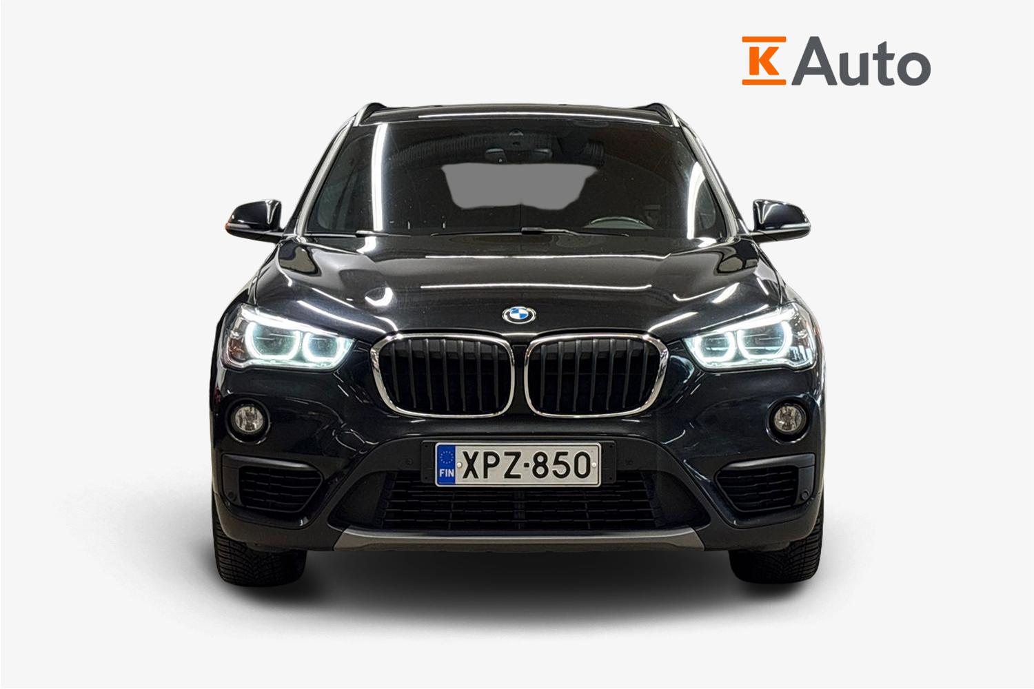 BMW X1 F48 sDrive18d A 2018, kuva 4/28