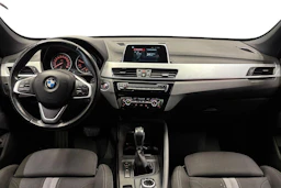 musta BMW X1 2018 kuva 7.