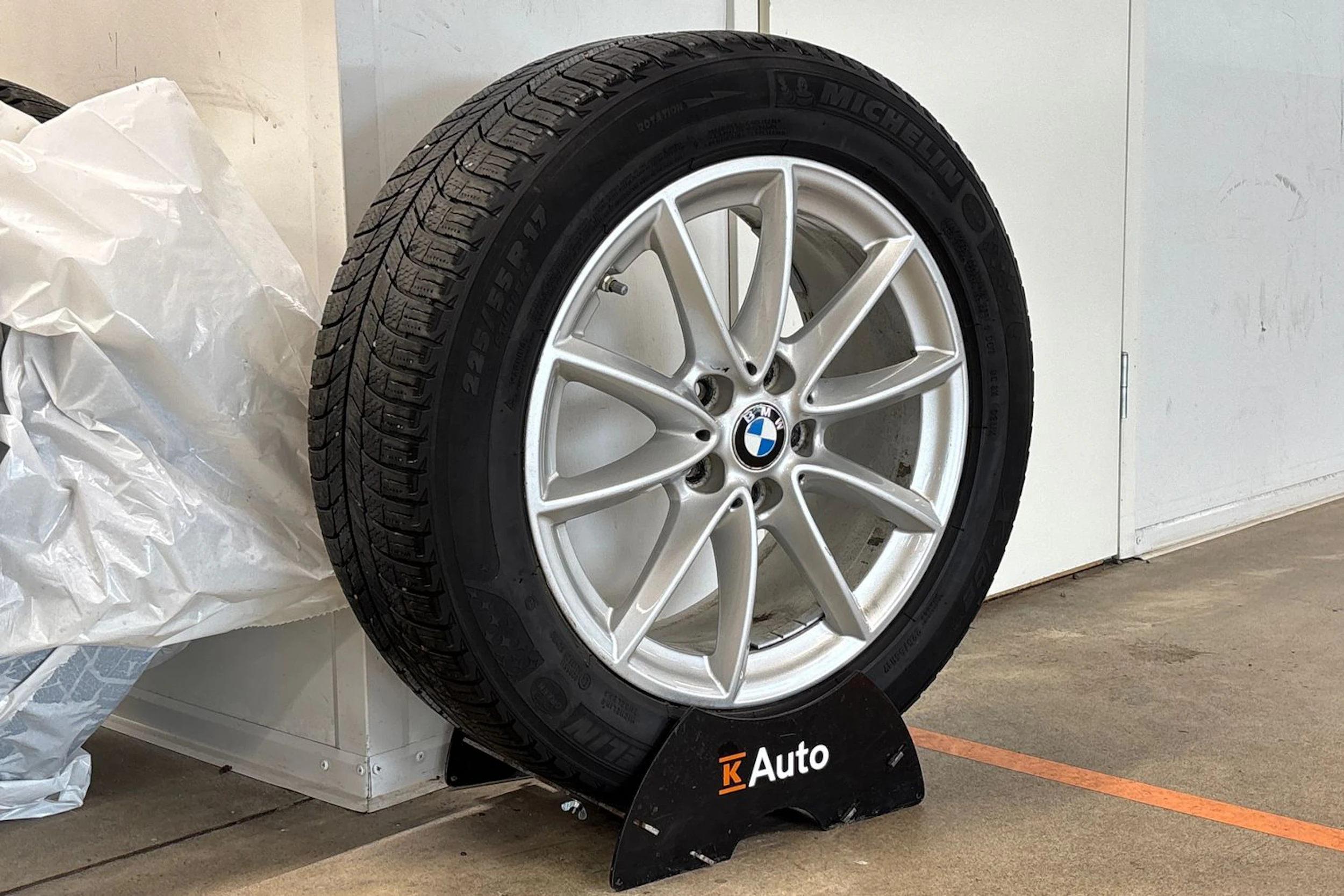musta BMW X1 2018 kuva 10.