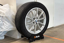 musta BMW X1 2018 kuva 10.