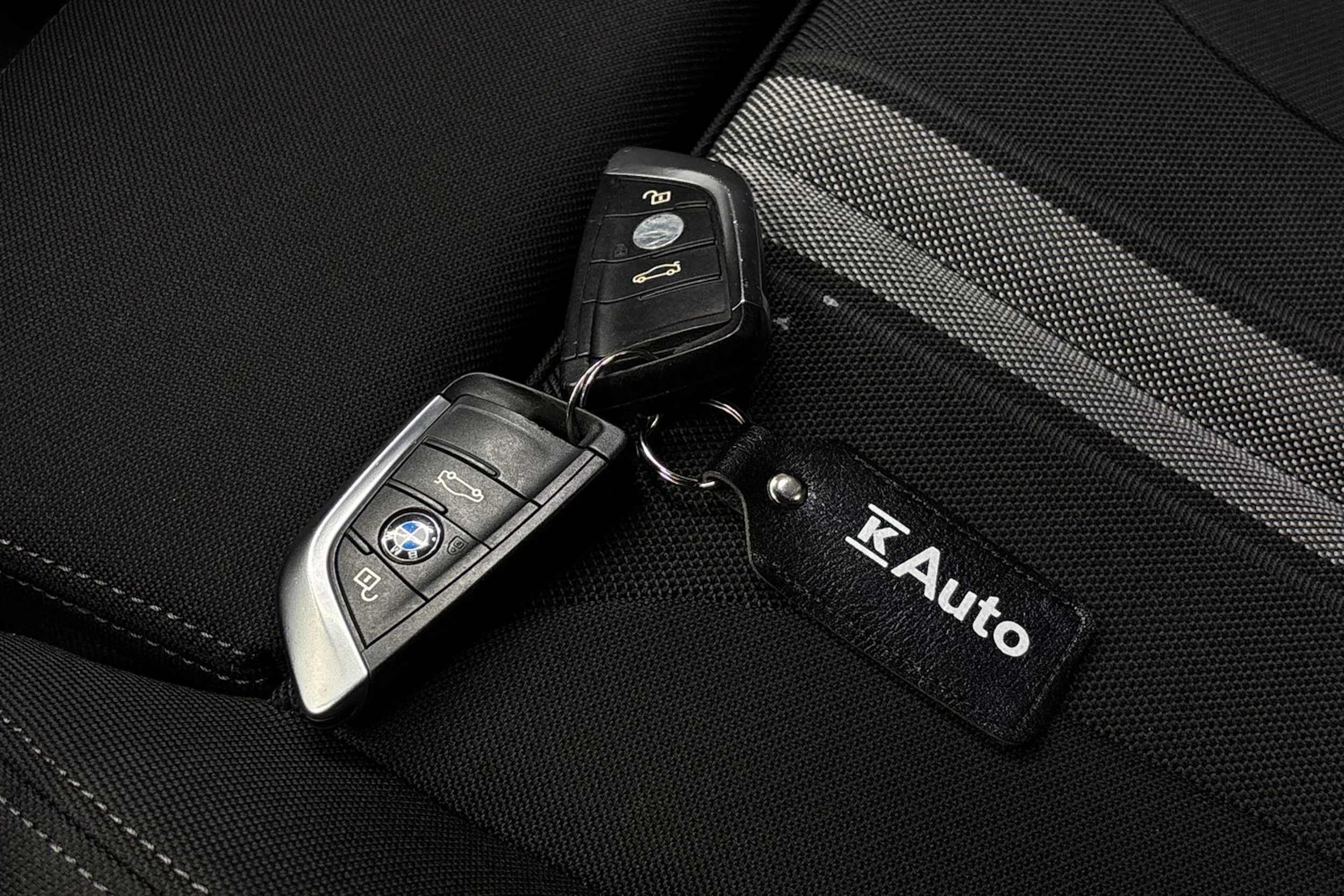 musta BMW X1 2018 kuva 28.