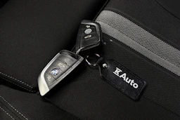 musta BMW X1 2018 kuva 28.
