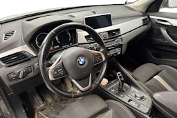 harmaa BMW X1 2019 kuva 3.