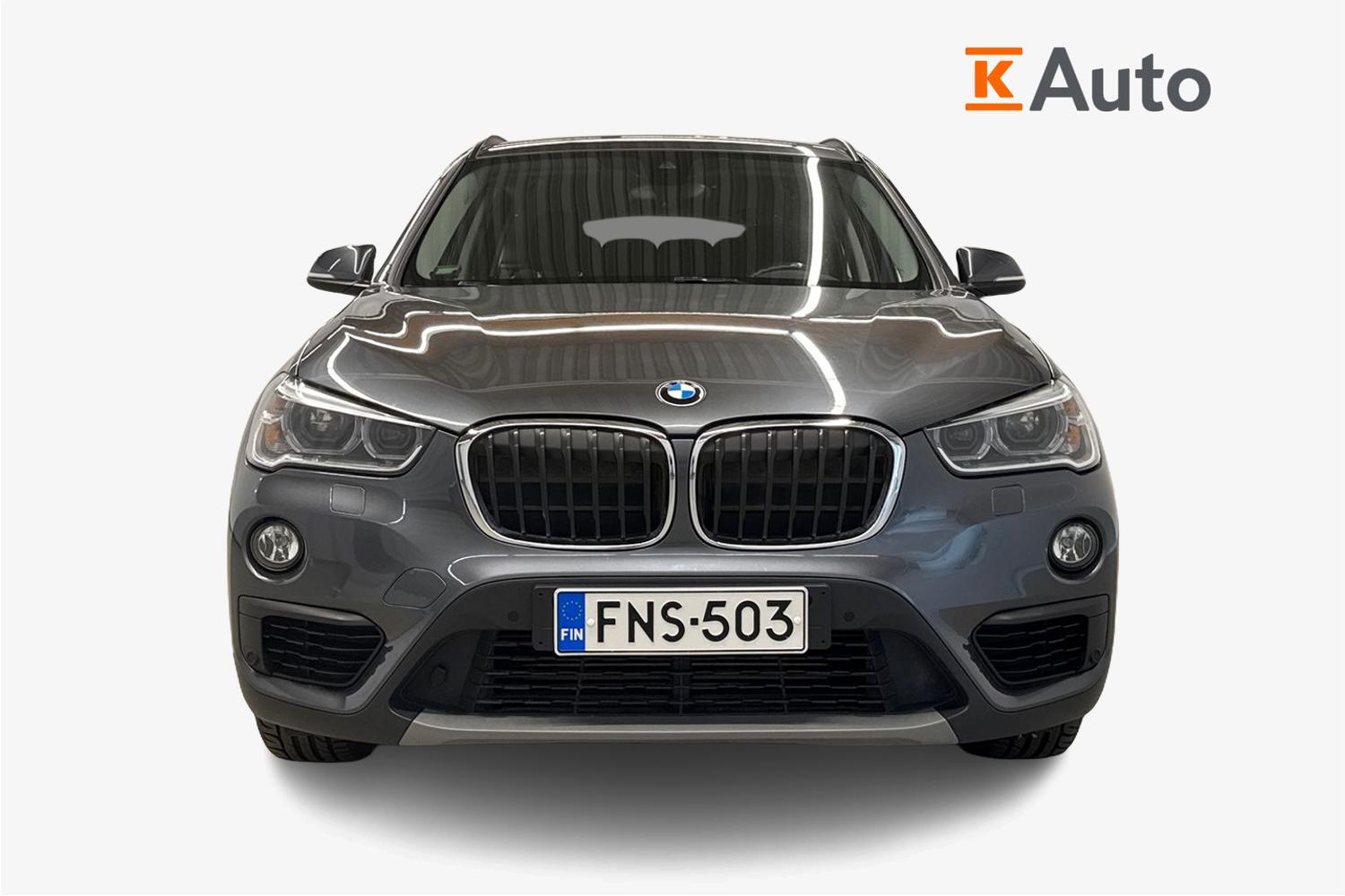 BMW X1 F48 xDrive20d A Business Pro 2019, bild 4/35