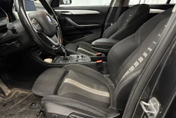 harmaa BMW X1 2019 kuva 4.
