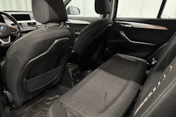 harmaa BMW X1 2019 kuva 5.
