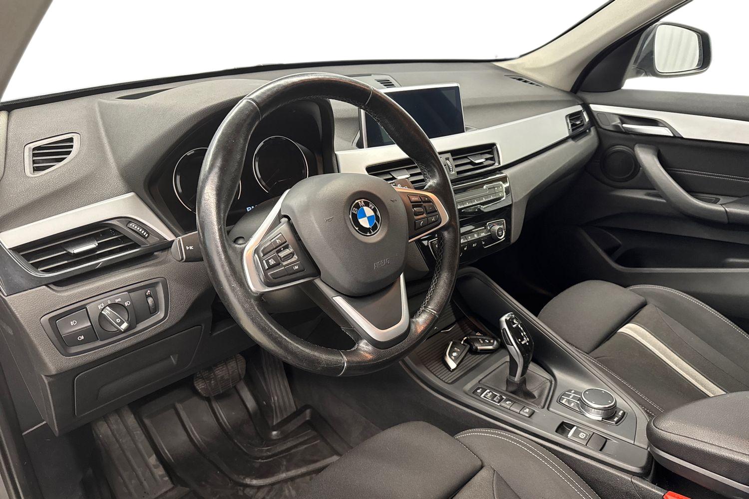 BMW X1 F48 xDrive20d A Business Pro 2019, bild 6/35