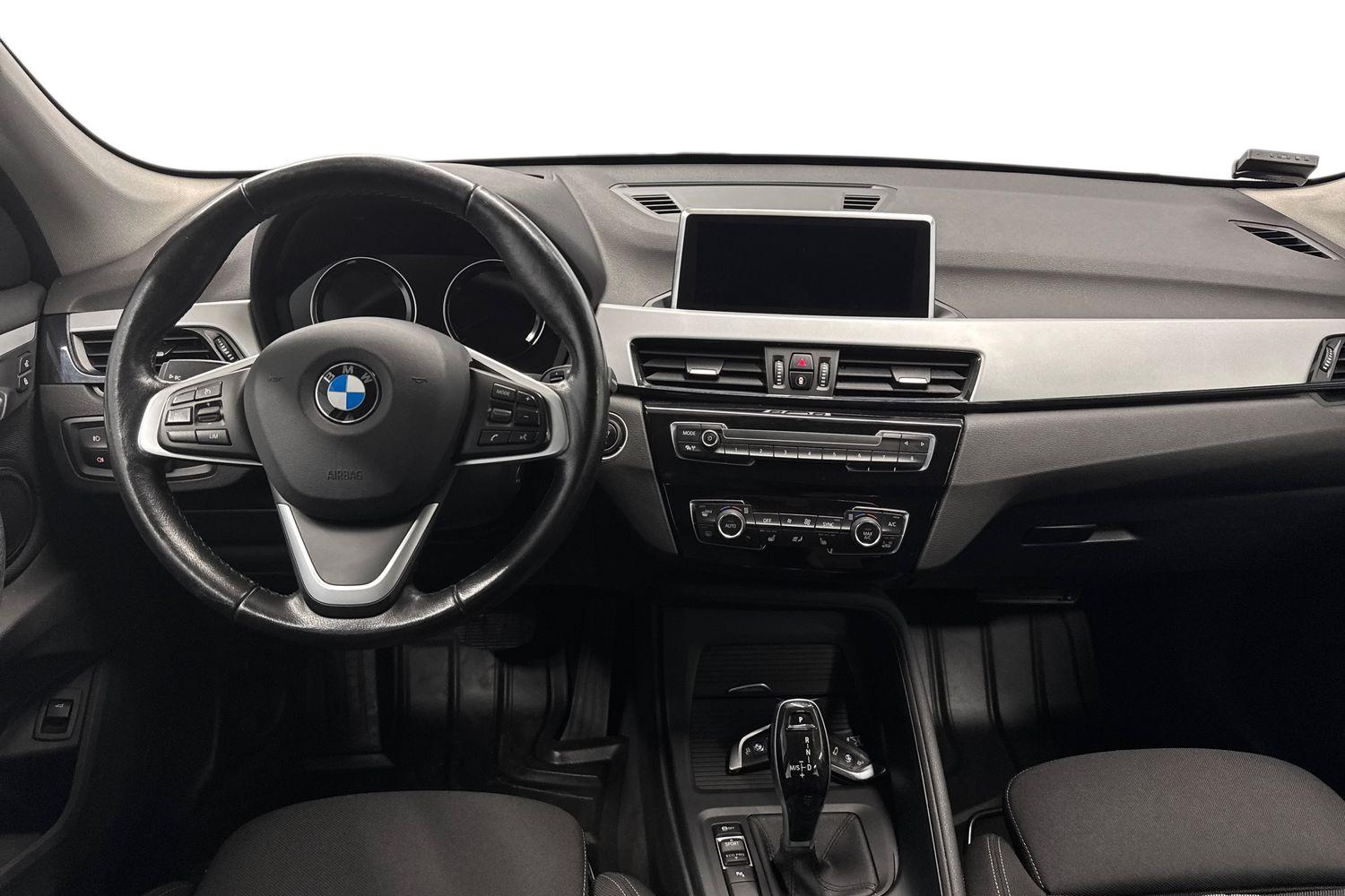 BMW X1 F48 xDrive20d A Business Pro 2019, bild 7/35