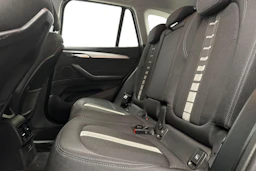 harmaa BMW X1 2019 kuva 8.