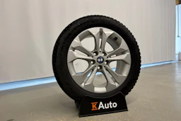 harmaa BMW X1 2019 kuva 10.