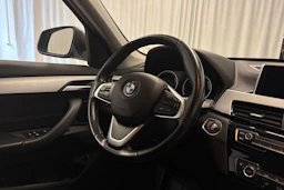 harmaa BMW X1 2019 kuva 11.