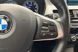 harmaa BMW X1 2019 kuva 14.