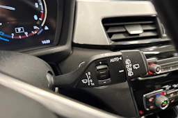harmaa BMW X1 2019 kuva 16.